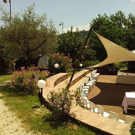 Hotel Vomano Montorio al Vomano